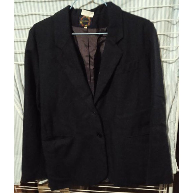 Veste Femme - " Camaïeu " - Bleu Marine - Taille 2