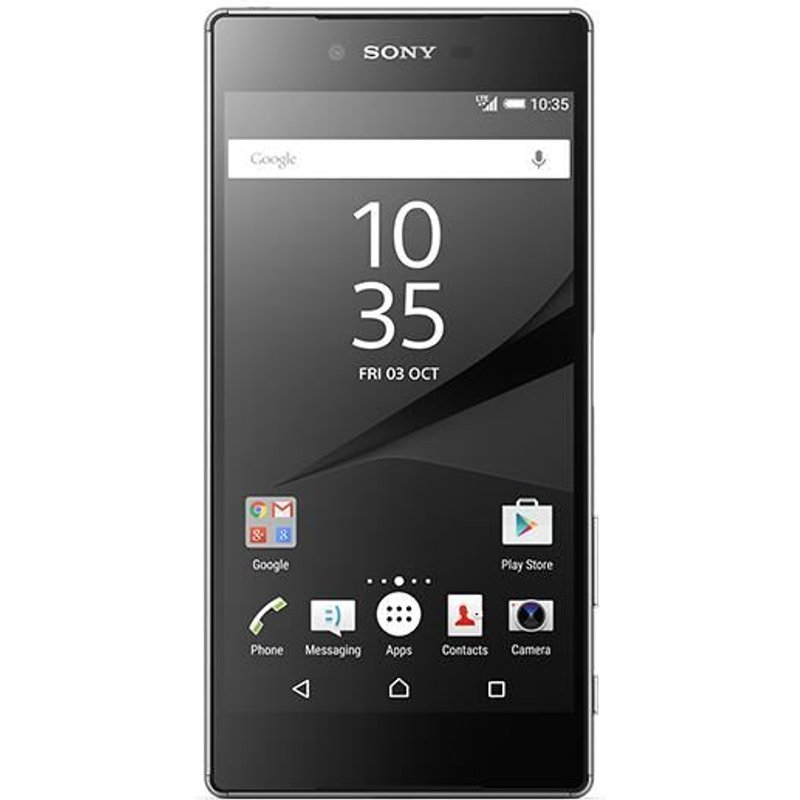Sony Xperia Z5 Premium 5.5" SIM unique Android 5.1 4G Micro-USB B 3 Go 32 Go 3430 mAh Chrome
