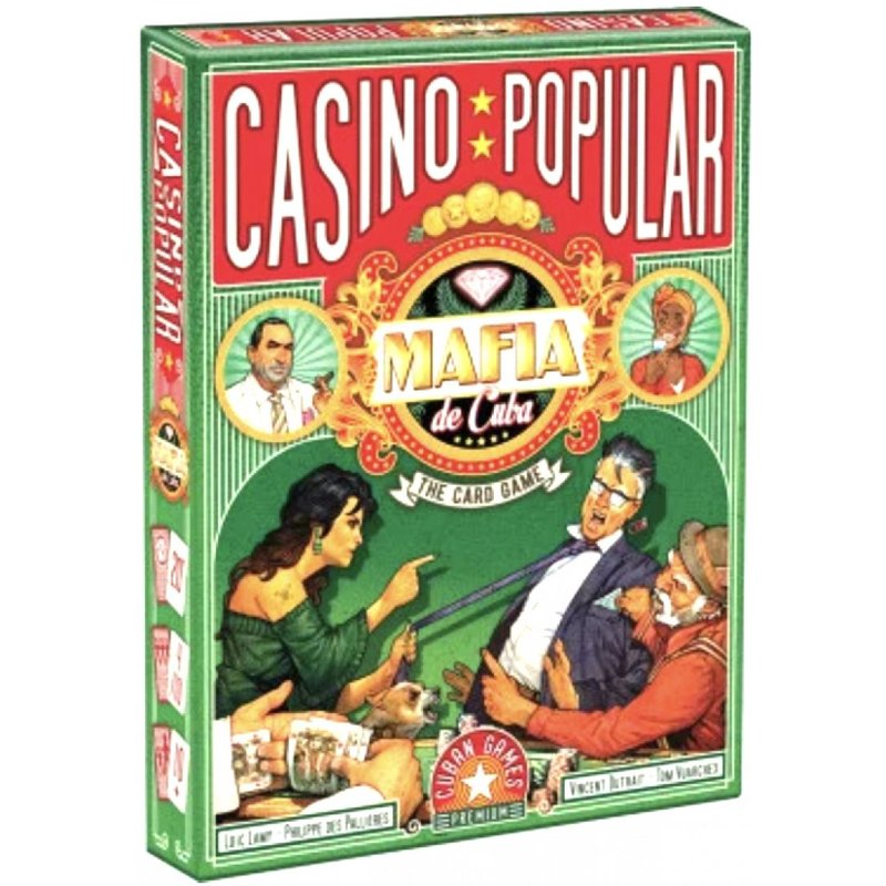 Mafia De Cuba - Casino Popular