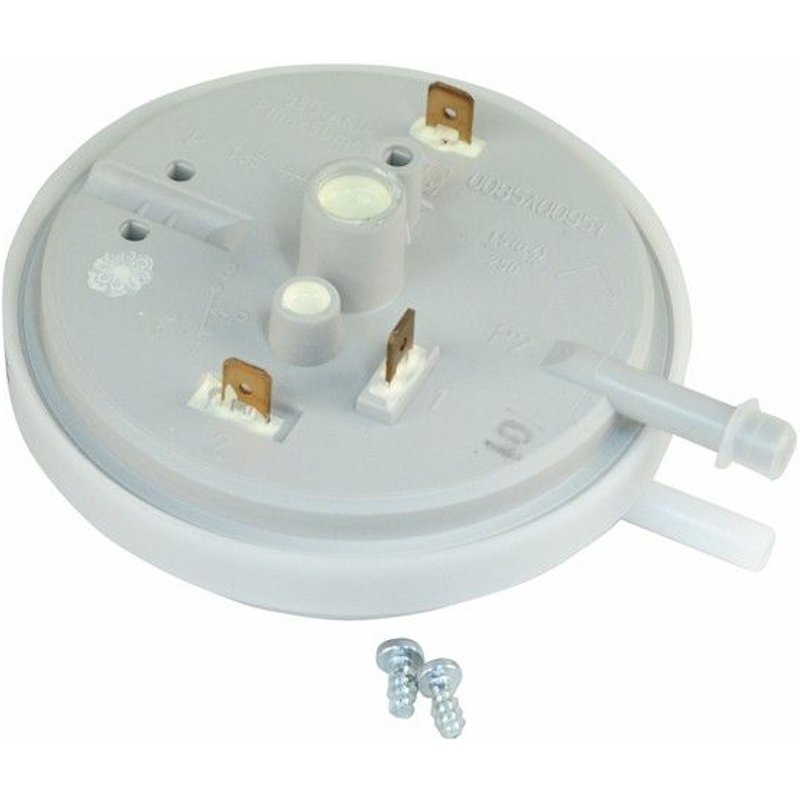 Pressostat air complet - DIFF pour De Dietrich Chappée : 83888973