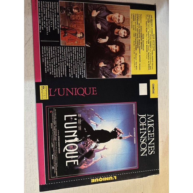 L'unique