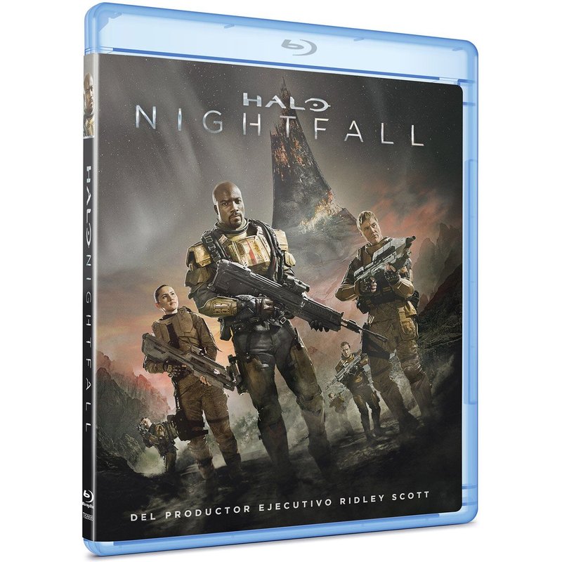 Halo : Nightfall - Blu-Ray