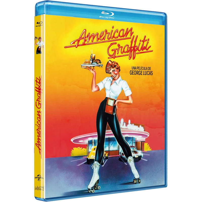 American Graffiti - Blu-Ray