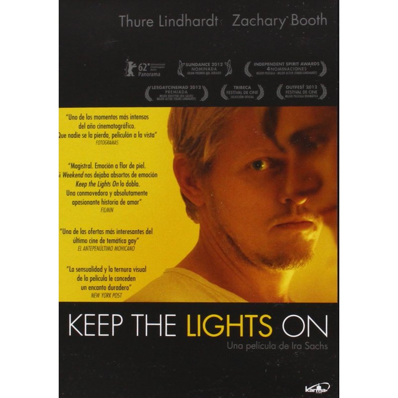 Keep The Lights On
