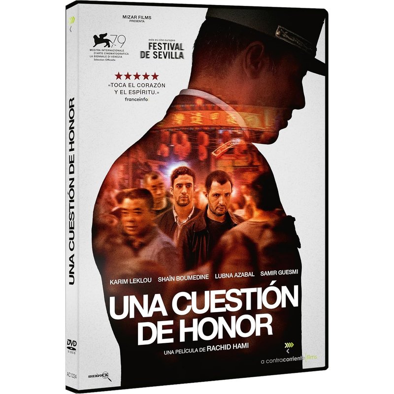 Pour La France / Una Cuestión De Honor (Dvd)