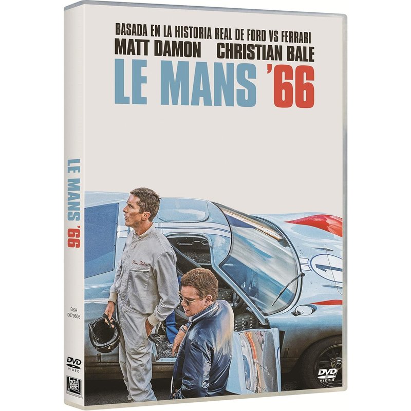 Le Mans 66