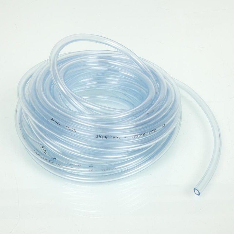 Durite 1Tek spéciale essence 4x7 Translucide