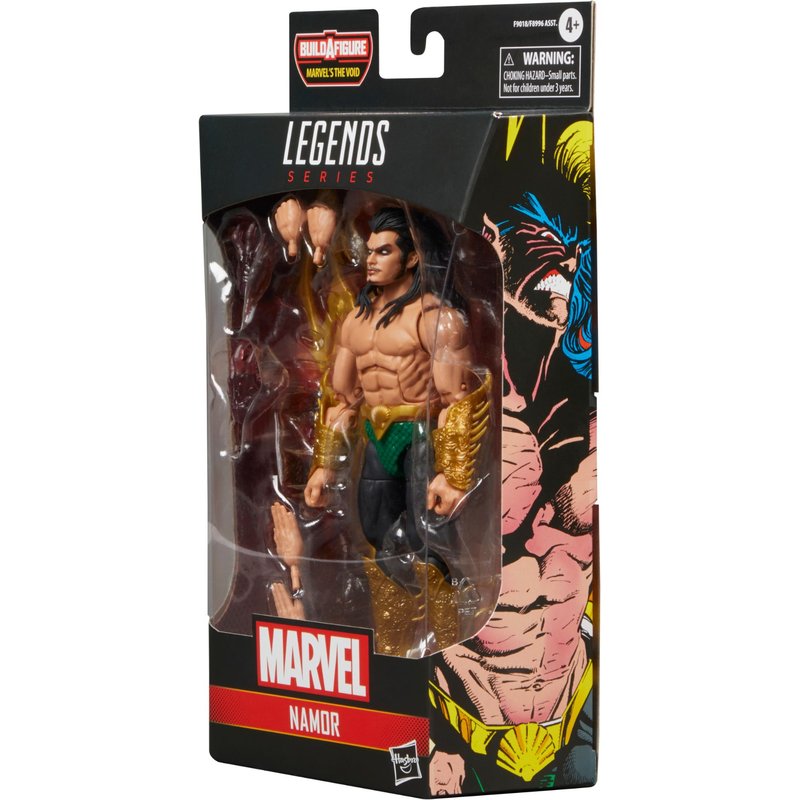 AVENGERS MOVIE Marvel Legends Series Namor