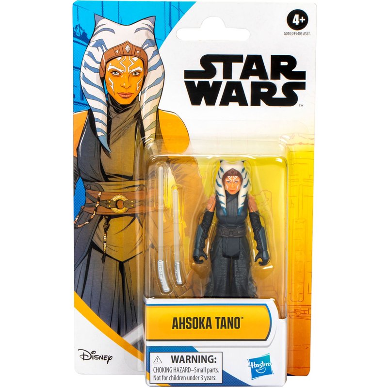 HASBRO Star Wars Epic Hero Series Ahsoka Tano