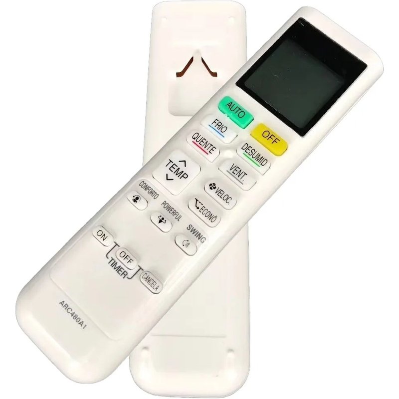 Télécommande climatiseur Daikin ARC480A1 FTX09NMVJU FTX12NMVJU FTX15NMVJU ARC480A15 ARC480A16 ARC480A17