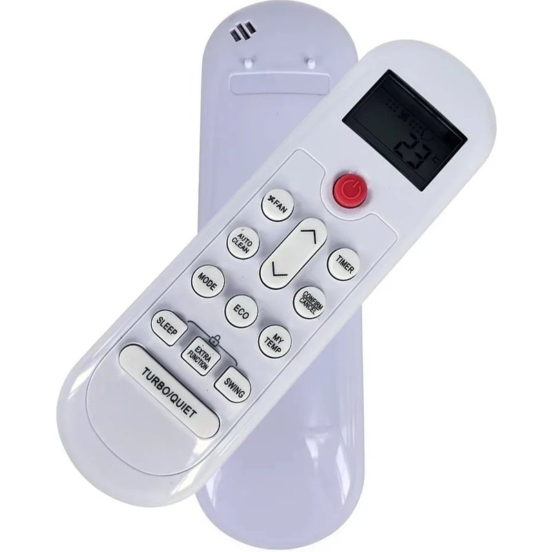 001040455U Télécommande climatiseur HAIER Mabe 001040455U 001040455B 001040455D