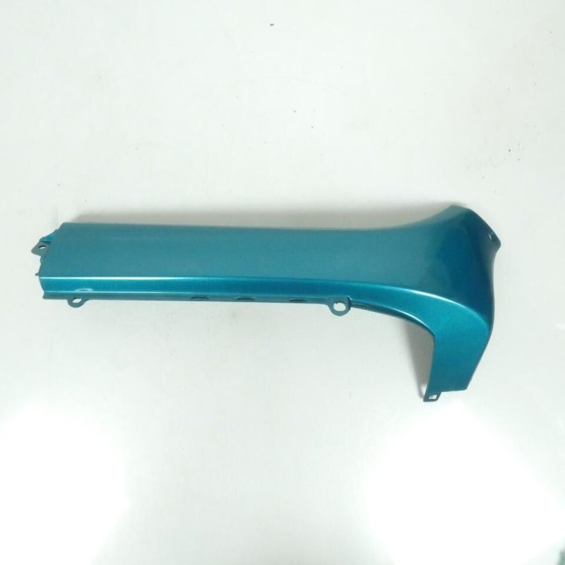 Sabot Bas Caisse Droit Pour Scooter Peugeot 125 Sv Geo 729301be Bleu Turquoise