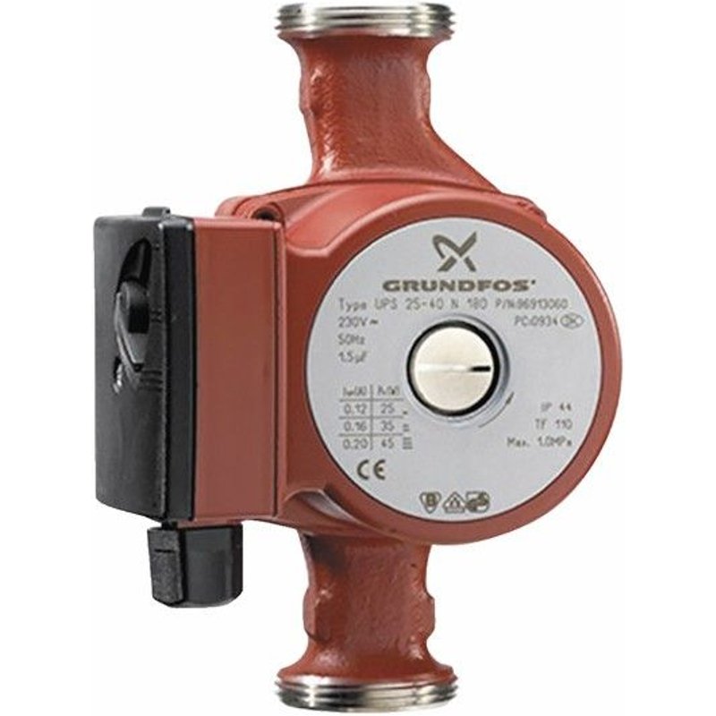 Circulateur UPS 25-60 N 180 - GRUNDFOS OEM : 96913085