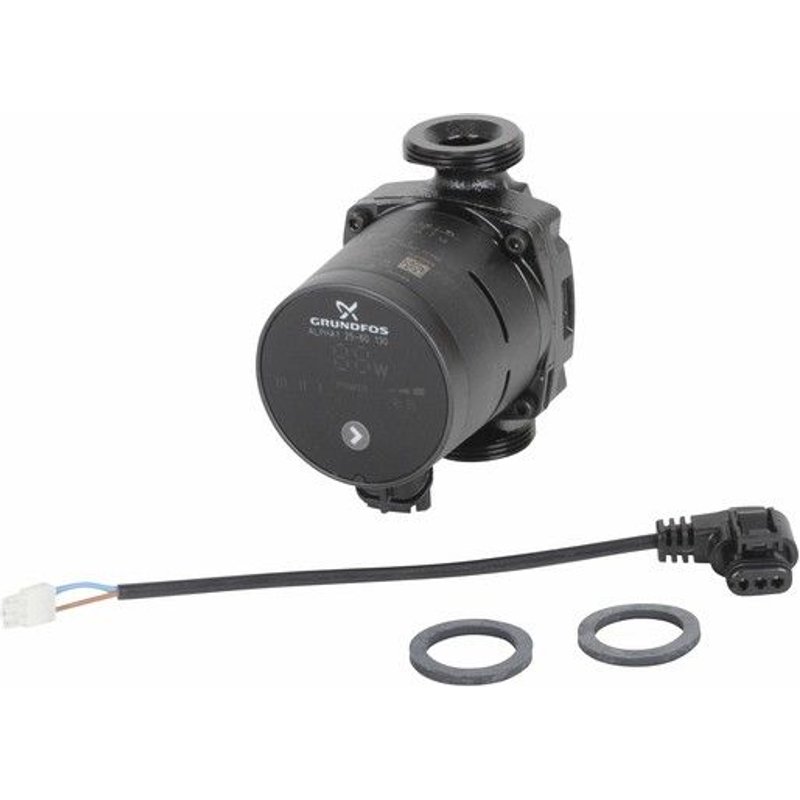 Circulateur grundfos alpha 2l 25-60-130 - DE DIETRICH CHAPPEE : S55562