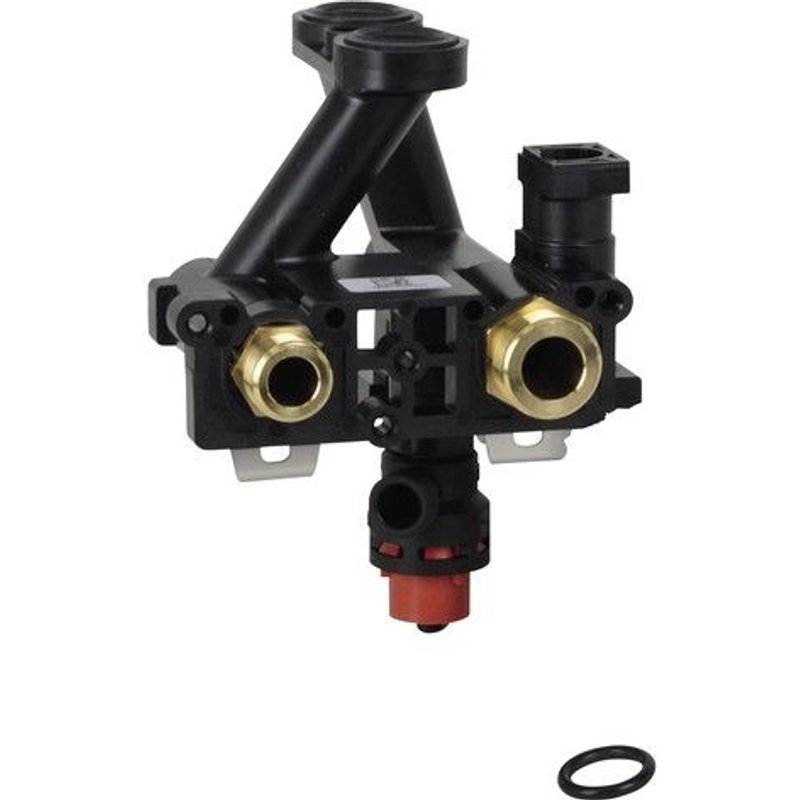 Groupe départ chauffage - CHAFFOTEAUX : 65117952