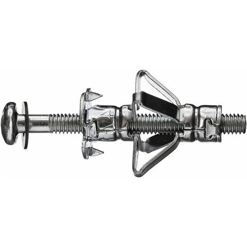 Chevilles Ă expansion RAMFIX avec vis 5x36 (X 100) - RAM : 95633