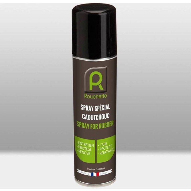Spray entretien caoutchouc SPRAYGUM