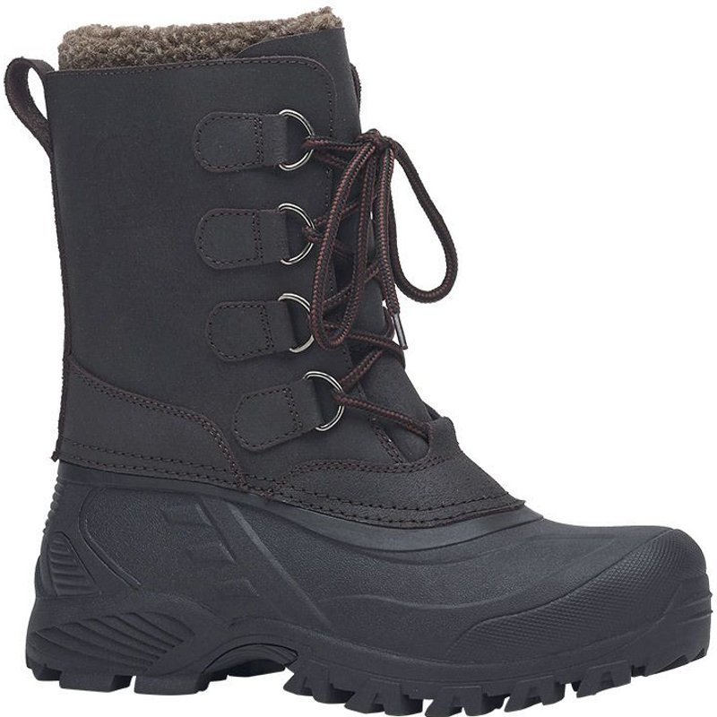 Chaussures HUDSON marron T43