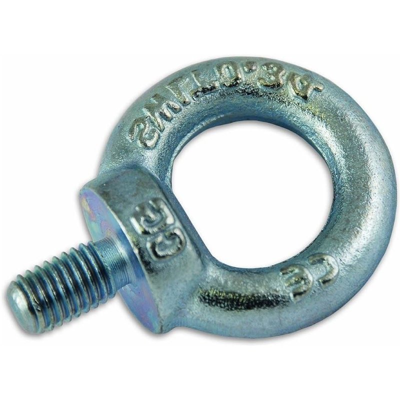 Anneau de levage mâle en acier zingué M12 340kg - CHAPUIS - 900/12Z