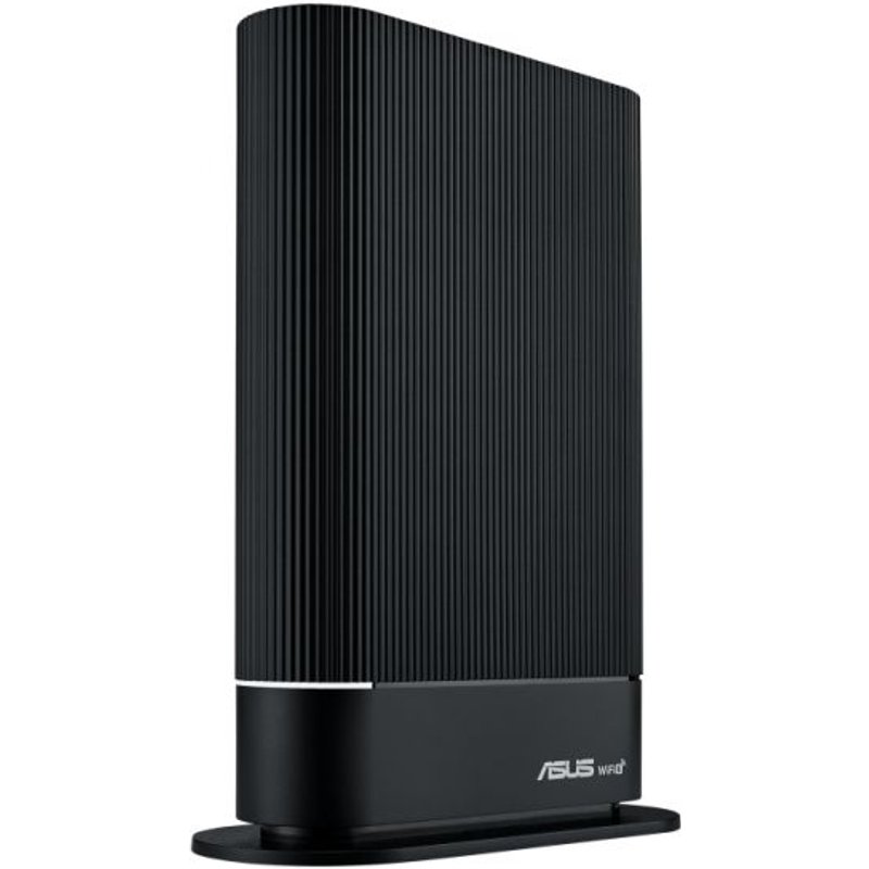 ASUS RT-AX59U routeur sans fil Gigabit Ethernet Bi-bande (2,4 GHz / 5 GHz) Noir
