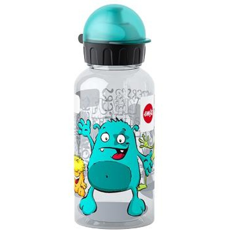 Emsa 518123 Gourde Transparent