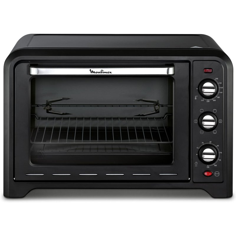 Moulinex Optimo OX4858 - Four électrique - convection - 39 litres - 2 kWatt