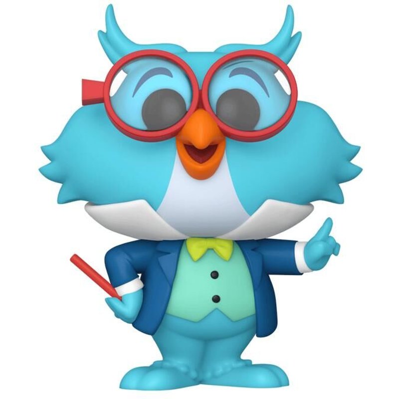 Figurine Funko Pop - Disney N°1249 - Professor Owl (67036)