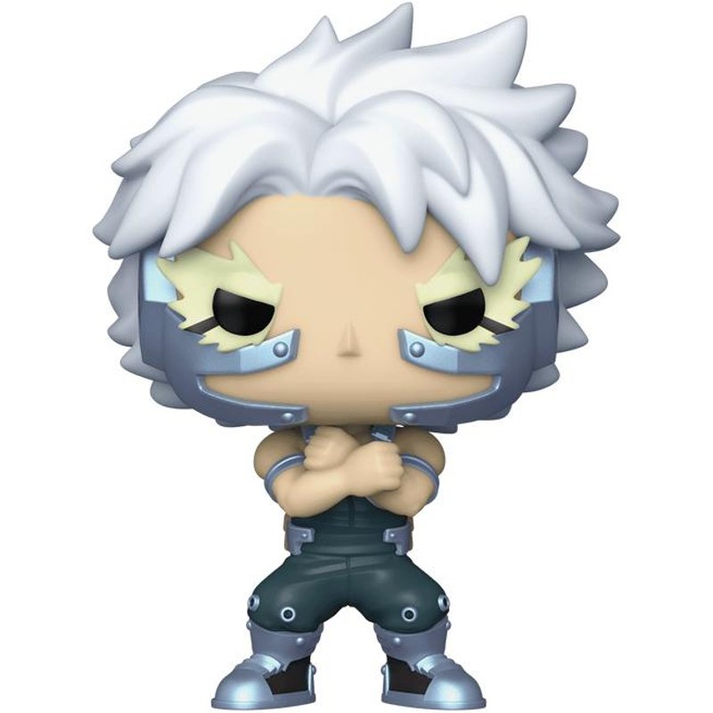 Figurine Funko Pop Animation My Hero Academia Tetsutetsu Tetsutetsu