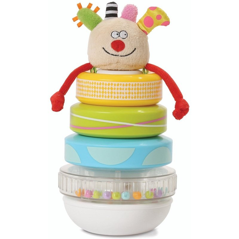 Buki Kooky - Assortiment Anneaux À Empiler