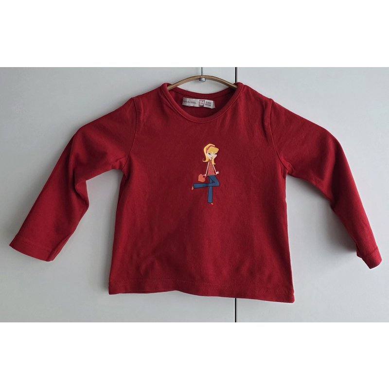 T-Shirt Grain De Blé, Taille 2 Ans