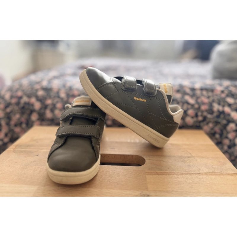 Baskets Reebok Enfant – Taille 25,5 – État Impeccable