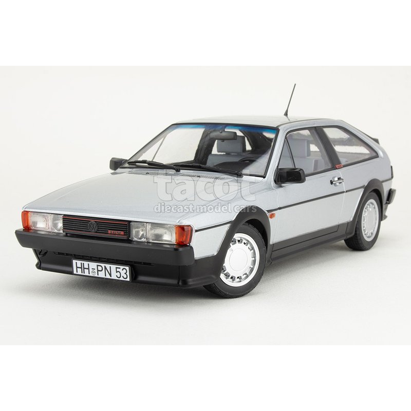Volkswagen Scirocco Gtx 16v 1988 - Norev 1/18