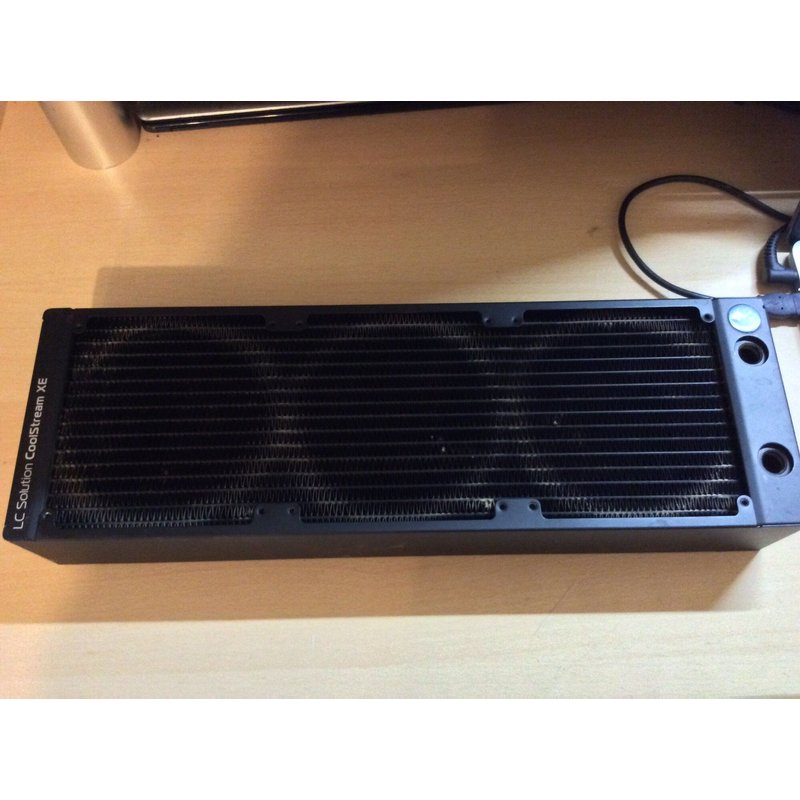 EkWaterBlocks EK-CoolStream XE 120 (Single) - Radiateur du système de refroidissement