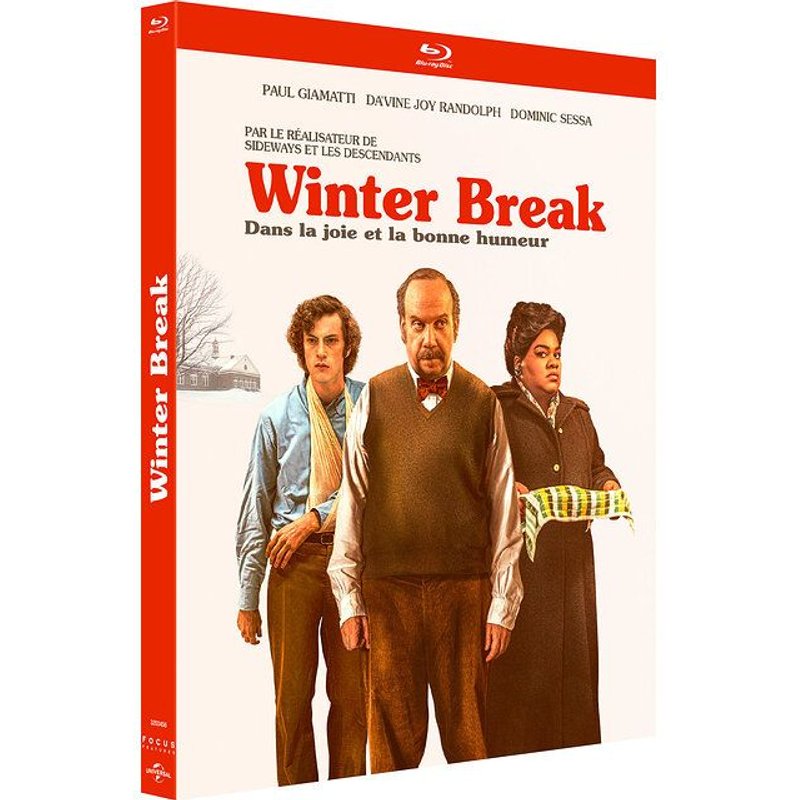 Winter Break - Blu-Ray