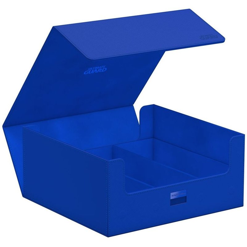 Ultimate Guard - Treasurehive 90+ Xenoskin Bleu