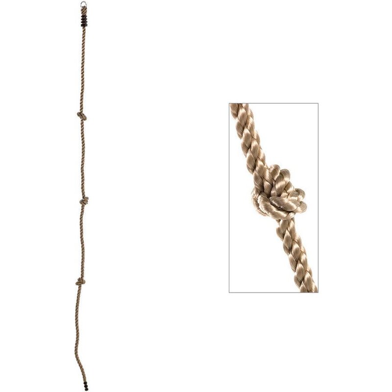 Corde À Noeuds 200 Cm - Jardideco