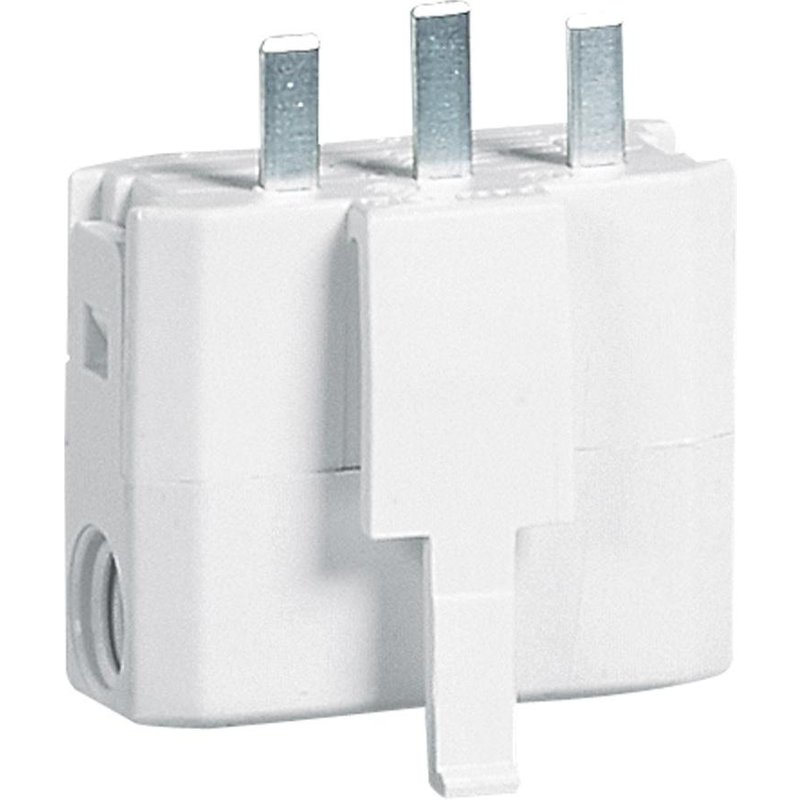 Legrand 0 971 32 prise de courant électrique Blanc