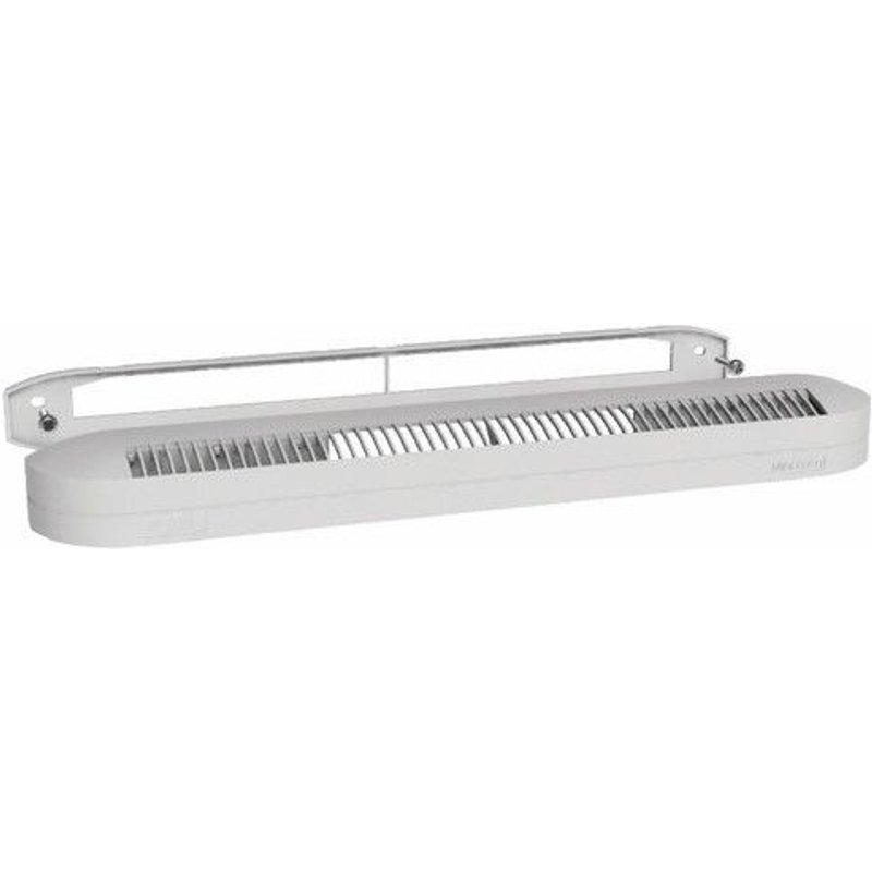 Entrée d'air autoréglable acoustique - 15 m³/h - Mini Esea - Chêne doré ANJOS