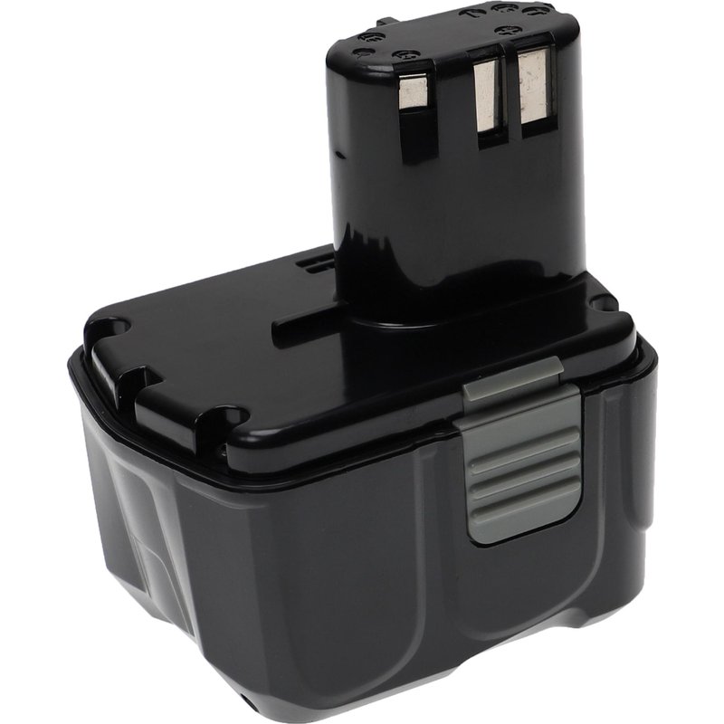 vhbw Batterie compatible avec Hitachi / Hikoki WM 14DBL, WP 14DSL, WR 14DBAL outil électrique (5000 mAh, Li-ion, 14,4 V)