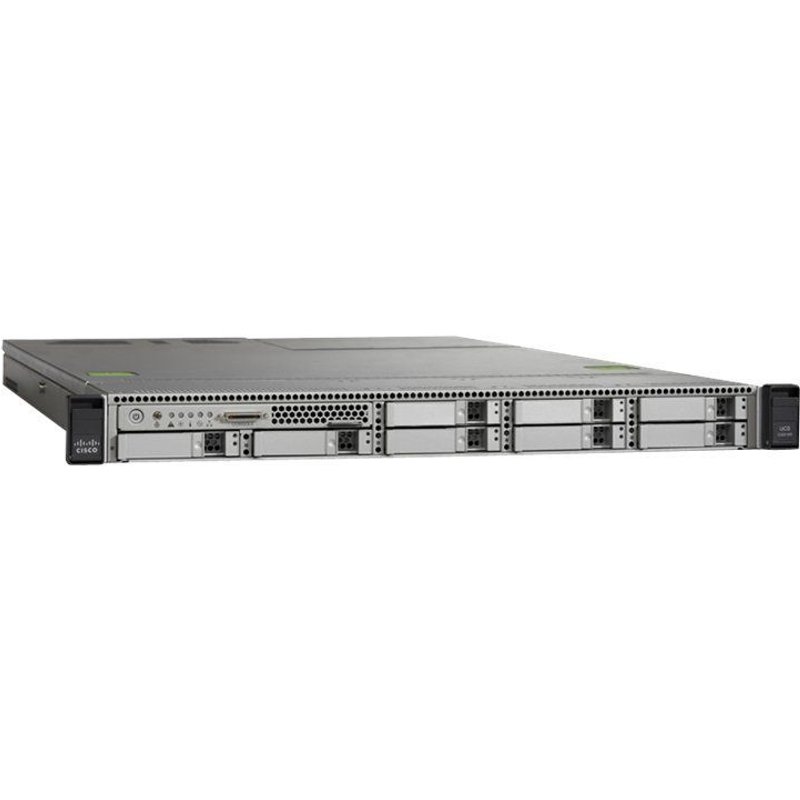 Cisco UCS C220 M3 High-Density Rack-Mount Server Small Form Factor - Gris