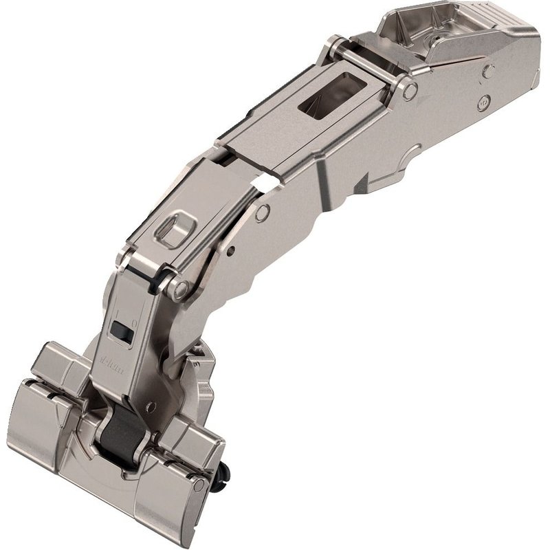 Charnière Clip Top 155° Blumotion Semi Applique Inserta Blum Cha71b769