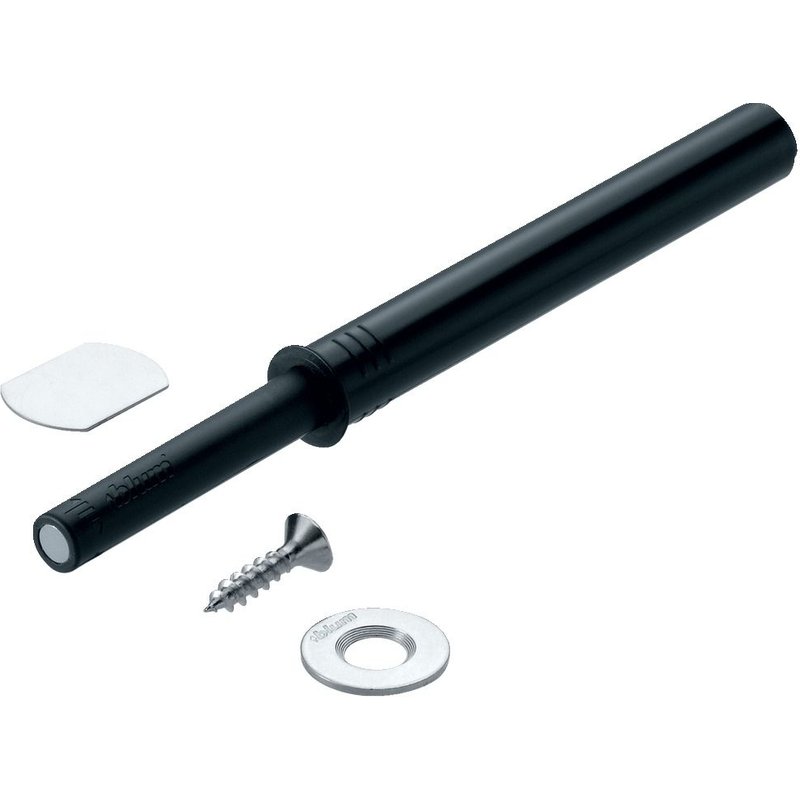 Tip-On Pour Portes À Partir De 1300mm Noir - Blum - Loq1005no