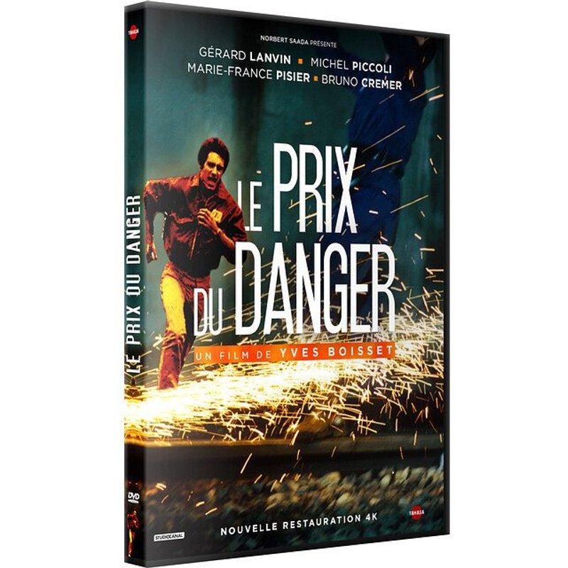 Le Prix Du Danger