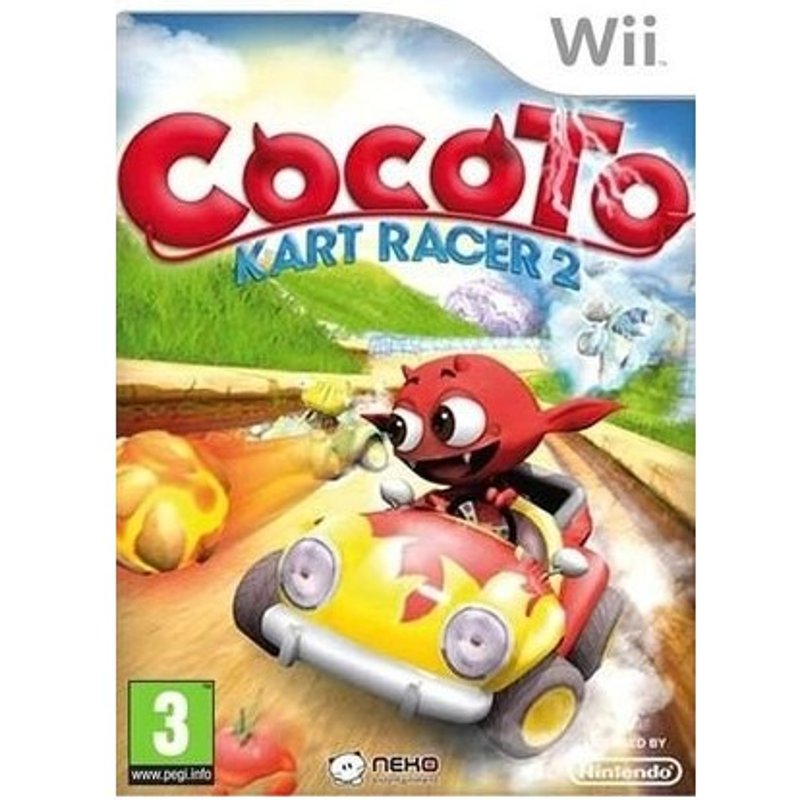 Cocoto Kart Racer 2 Occasion