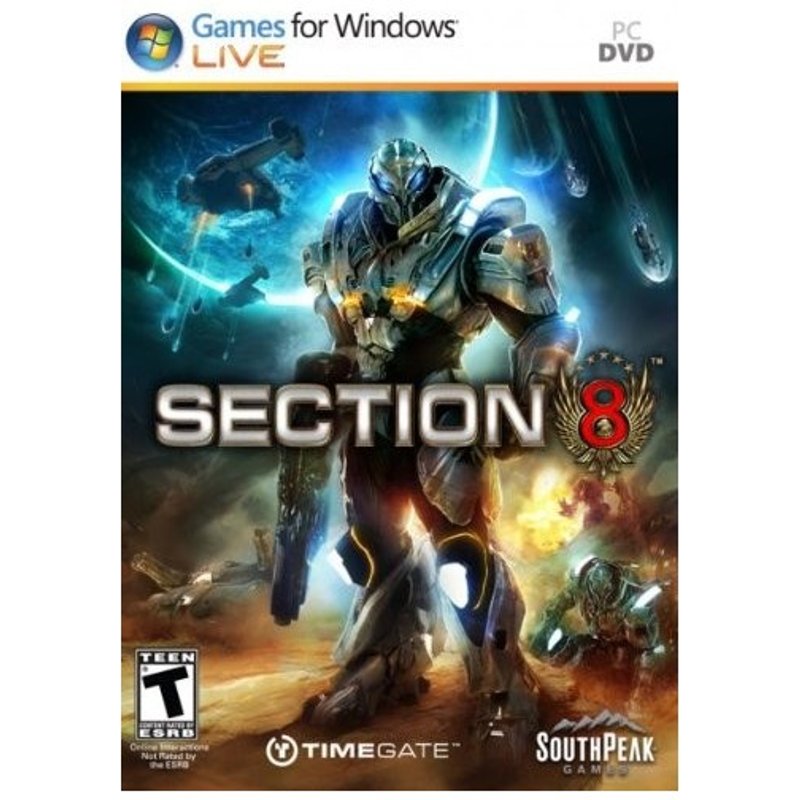 Section 8 Pc Occasion