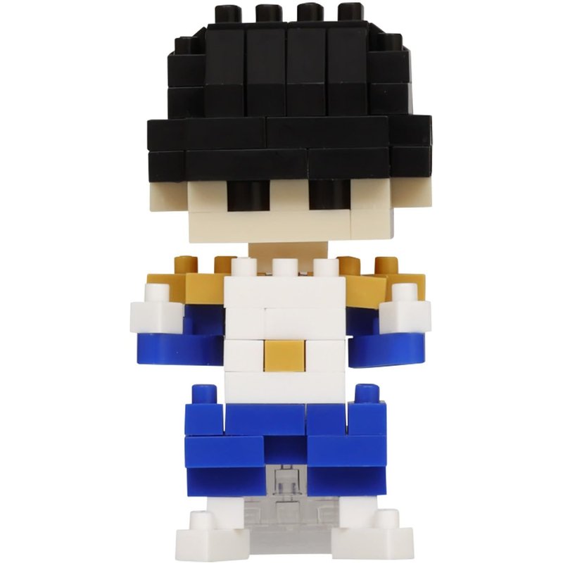 Nanoblock - Nbdb-008 - Dragon Ball Son Gohan Multicolore