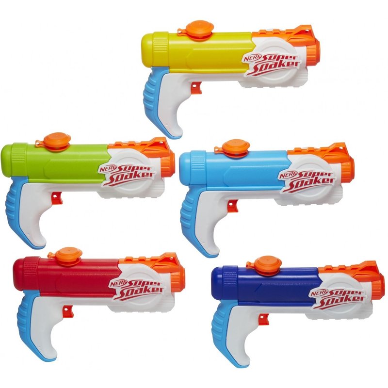 Nerf Super Soaker Multipack Piranha