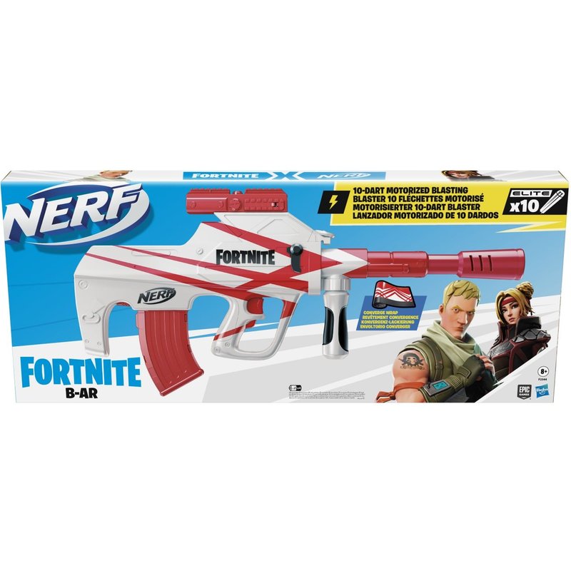 Nerf Fortnite B-Ar
