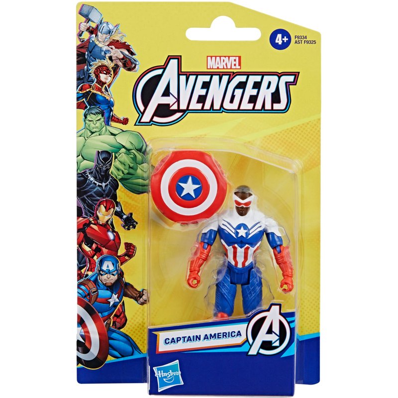 AVENGERS MOVIE Marvel Avengers Epic Hero Series Captain America