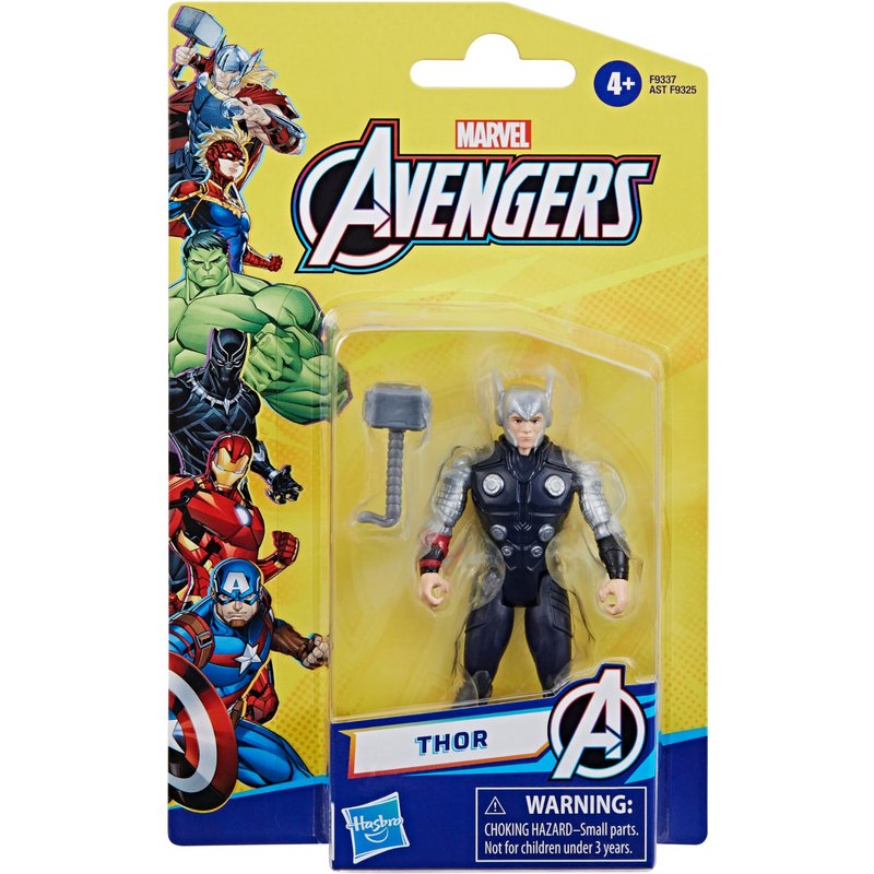 AVENGERS MOVIE Marvel Avengers Epic Hero Series Thor